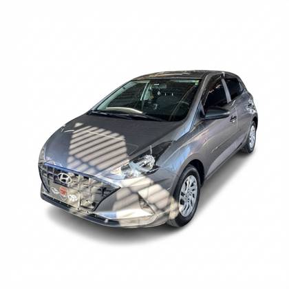 HYUNDAI HB20 1.0 12V FLEX SENSE MANUAL HYUNDAI HB20 1.0 12V FLEX SENSE MANUAL